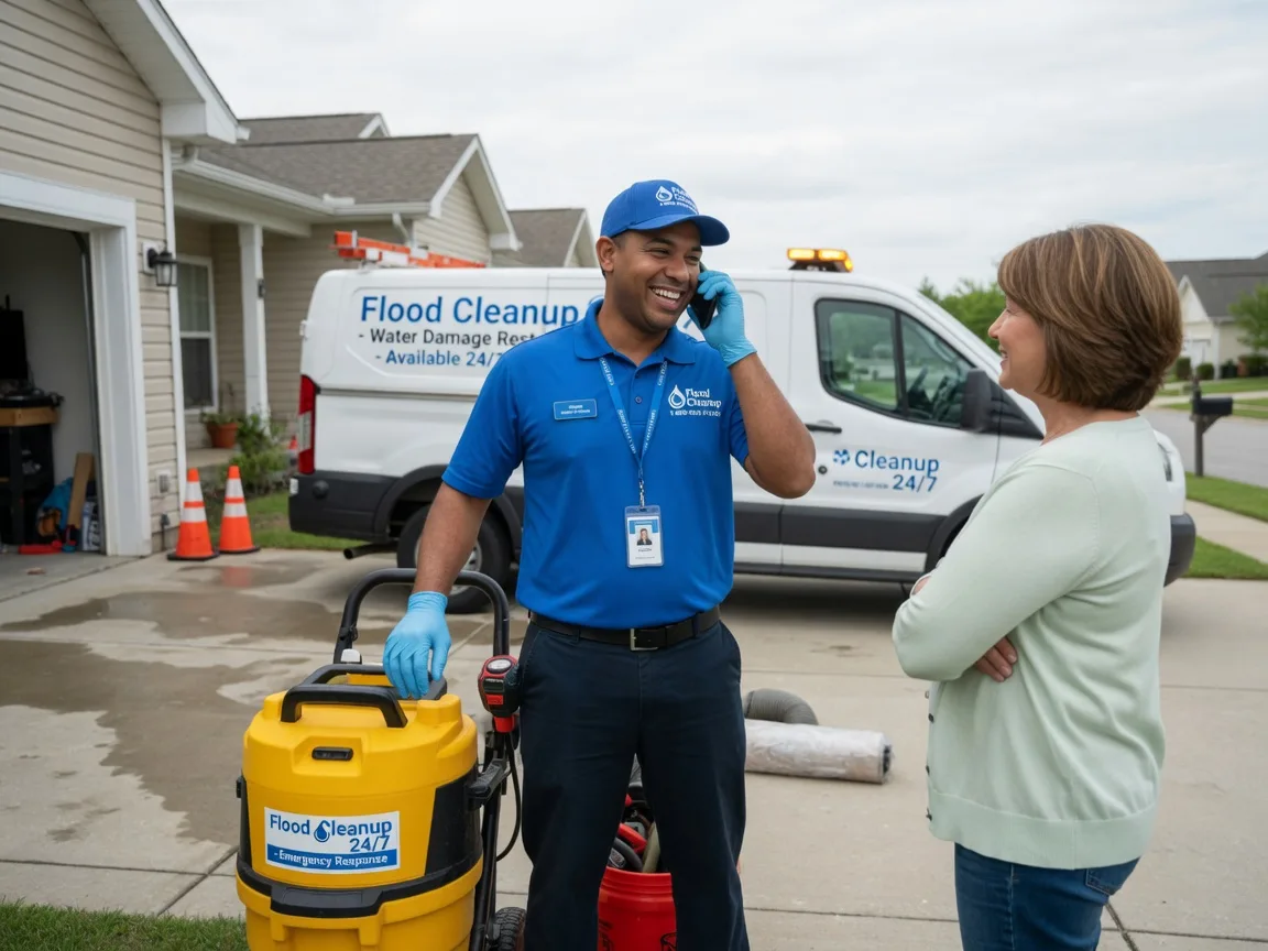 Flood Cleanup Krotz Springs, LA FAQs
