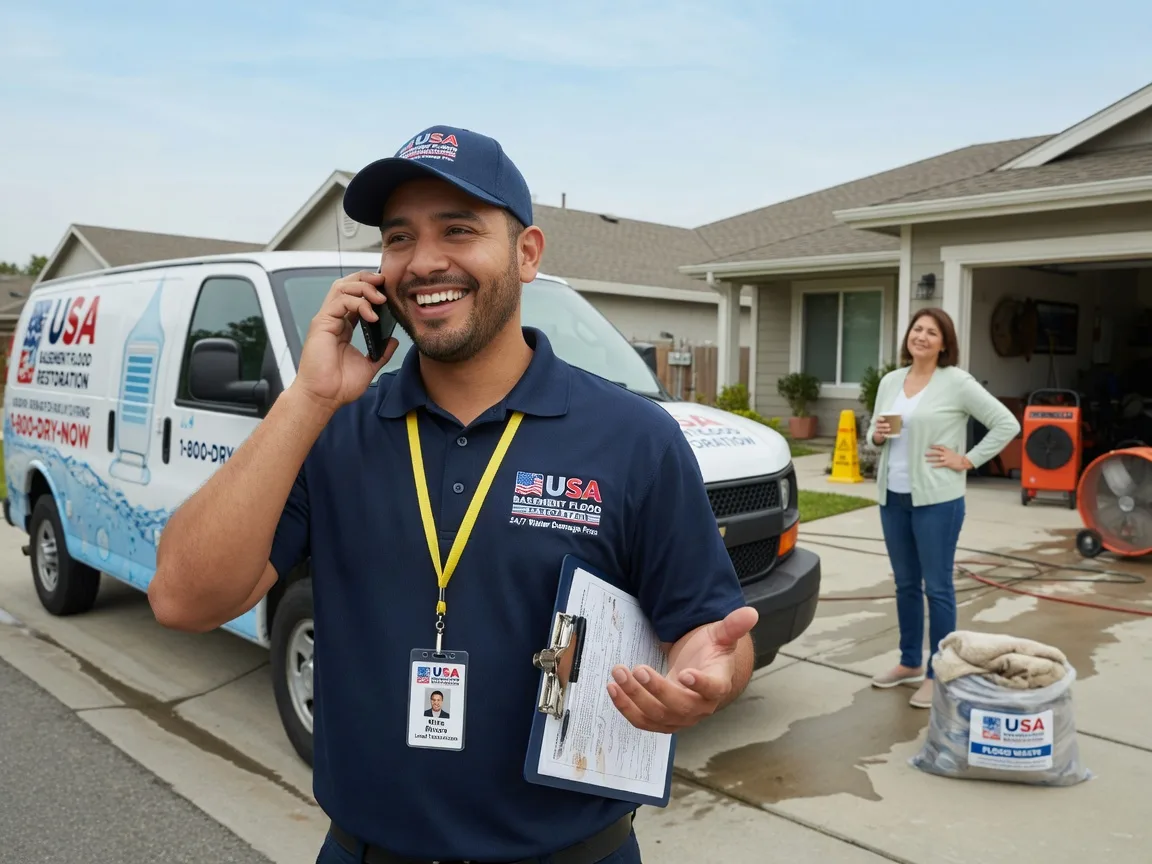 Basement Flood Cleanup Krotz Springs, LA FAQs